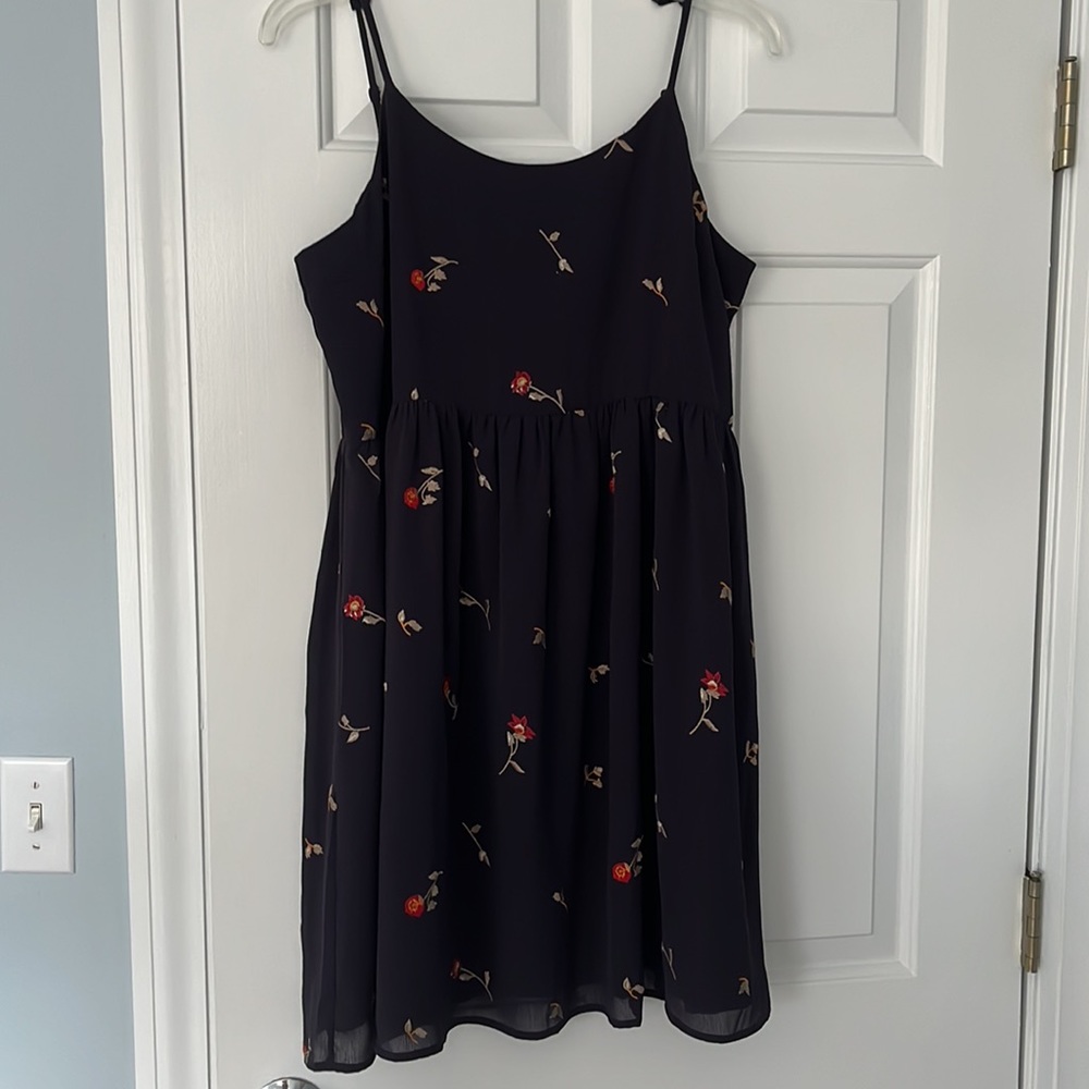 Madewell dress